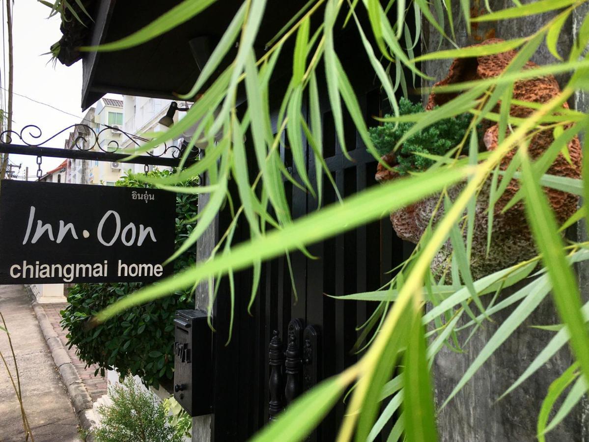 Inn Oon Villa (Adults Only) Chiang Mai Eksteriør bilde