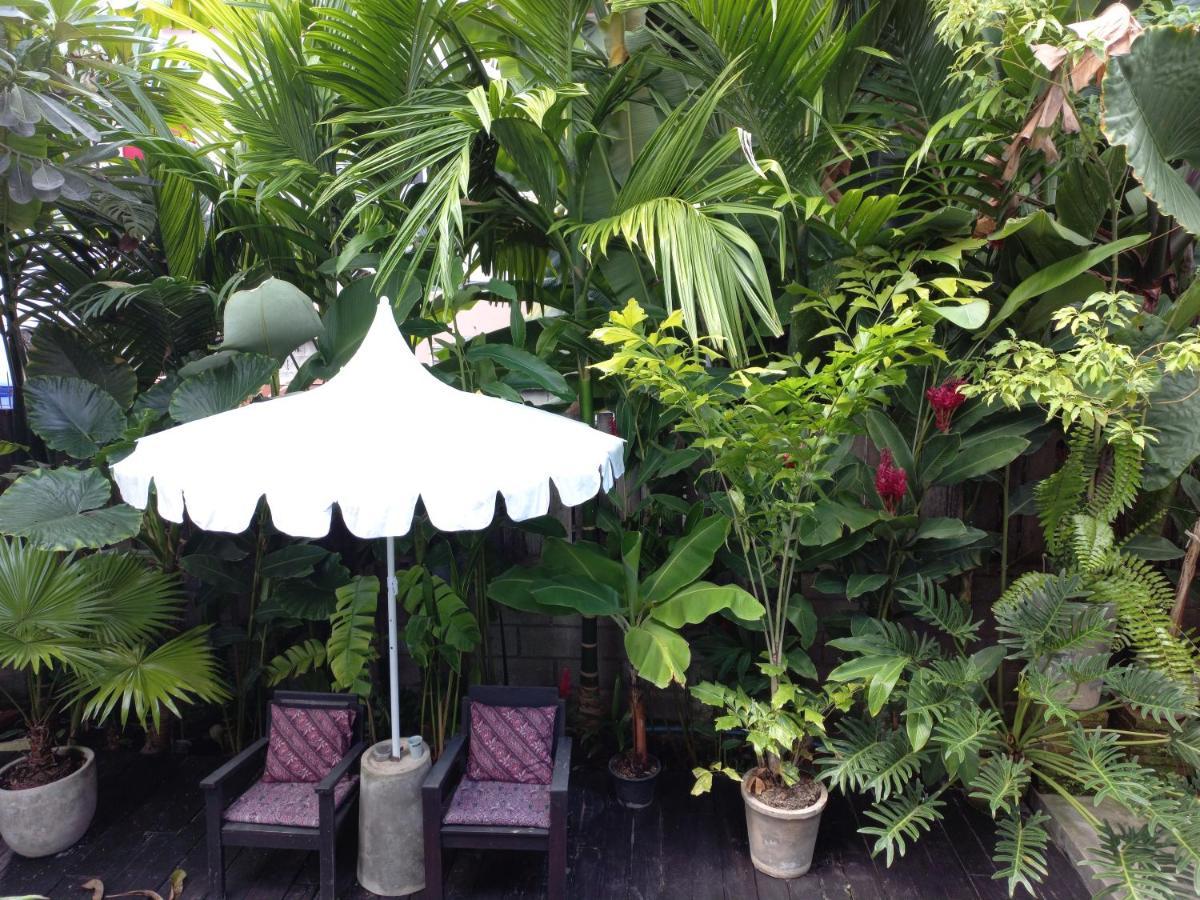 Inn Oon Villa (Adults Only) Chiang Mai Eksteriør bilde