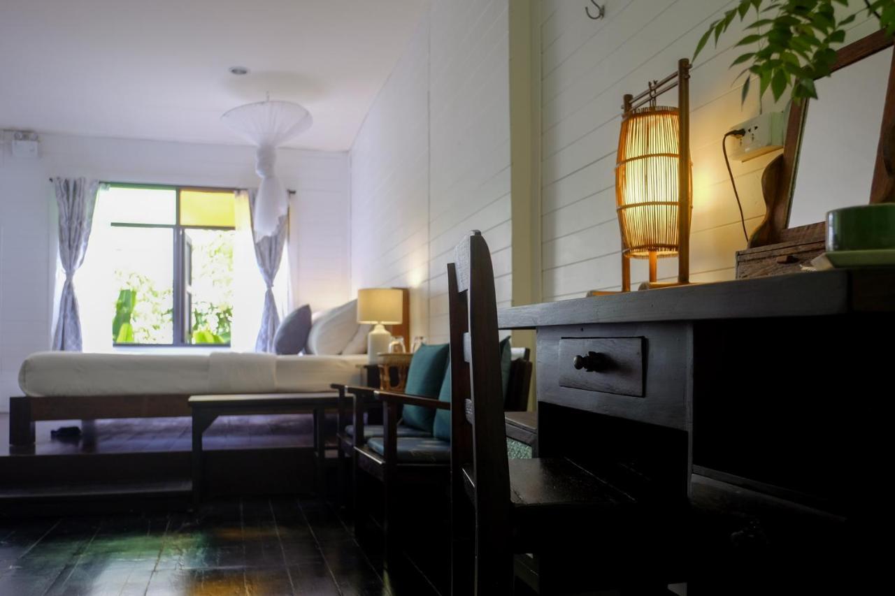 Inn Oon Villa (Adults Only) Chiang Mai Eksteriør bilde