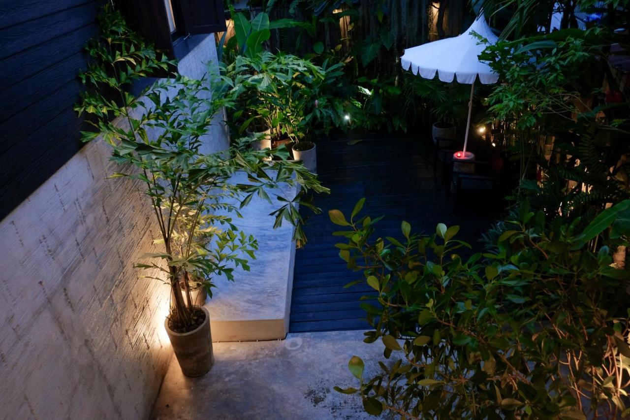 Inn Oon Villa (Adults Only) Chiang Mai Eksteriør bilde