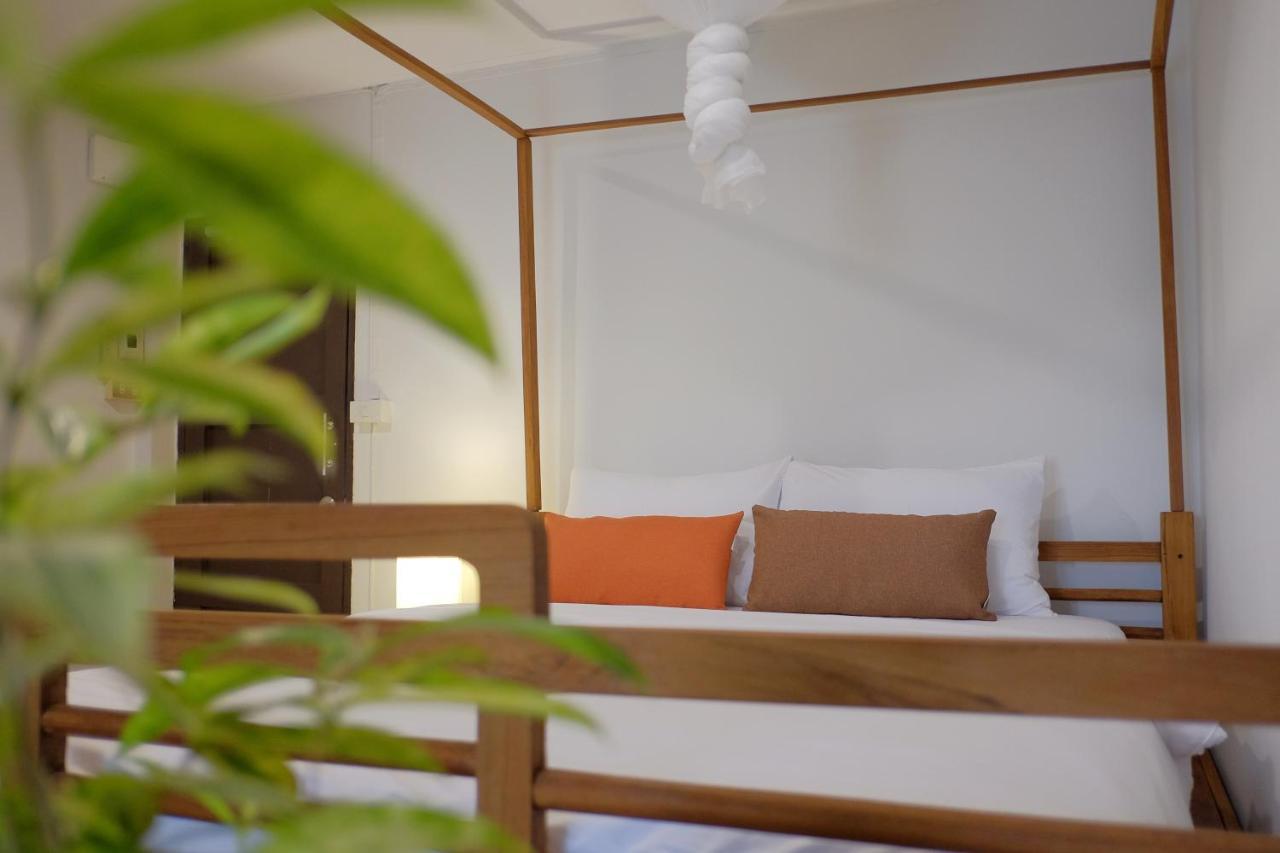 Inn Oon Villa (Adults Only) Chiang Mai Eksteriør bilde