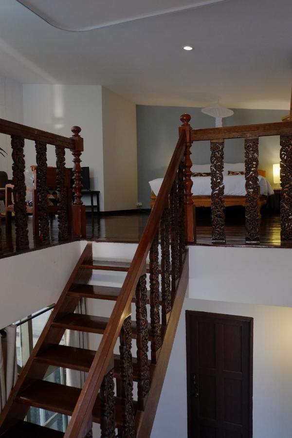 Inn Oon Villa (Adults Only) Chiang Mai Eksteriør bilde