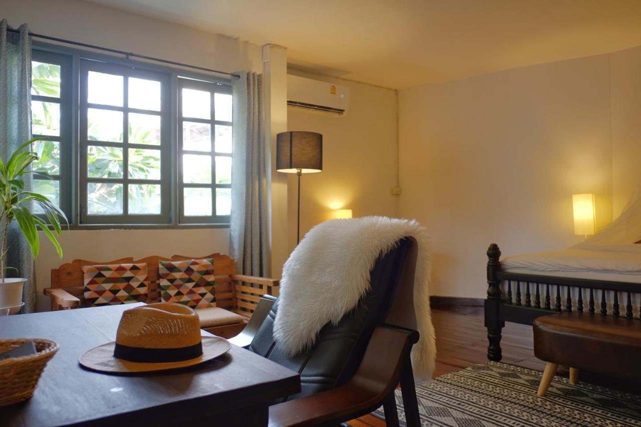 Inn Oon Villa (Adults Only) Chiang Mai Eksteriør bilde