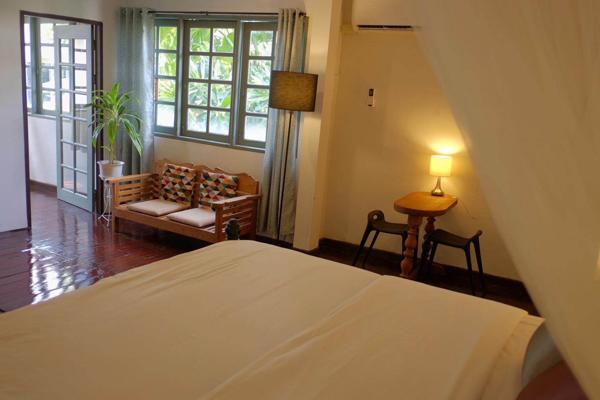 Inn Oon Villa (Adults Only) Chiang Mai Rom bilde