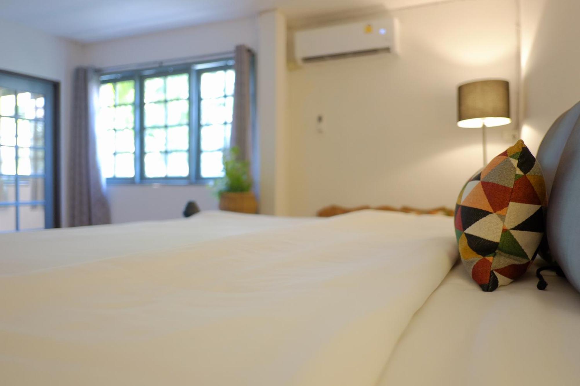 Inn Oon Villa (Adults Only) Chiang Mai Rom bilde
